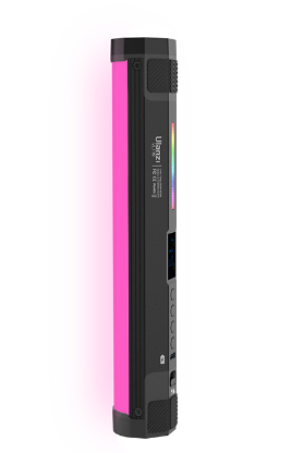 Портативная светодиодная лампа Ulanzi VL110 RGB