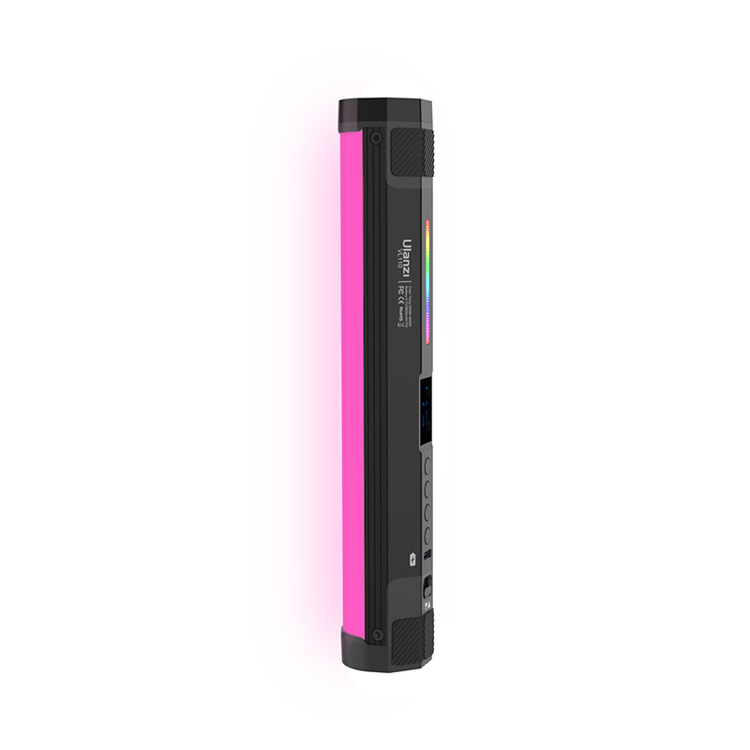 Портативная светодиодная лампа Ulanzi VL110 RGB
