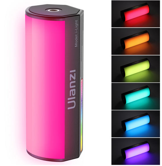 Компактная RGB лампа i-Light Компактная RGB лампа i-Light